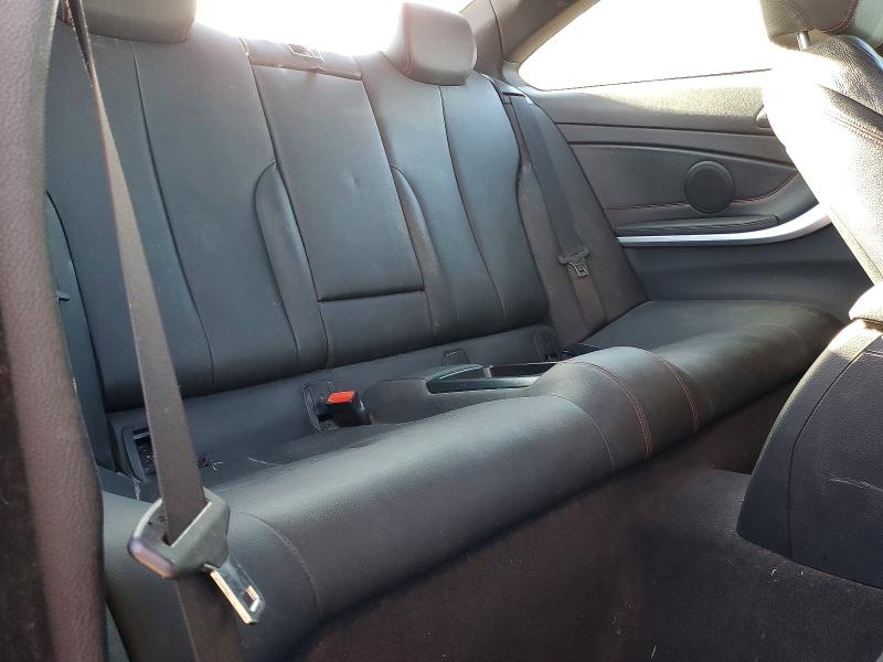 51692906 :رقم المزاد ، WBA3N5C55EK196593 vin ، 2014 Bmw 428 مزاد بيع