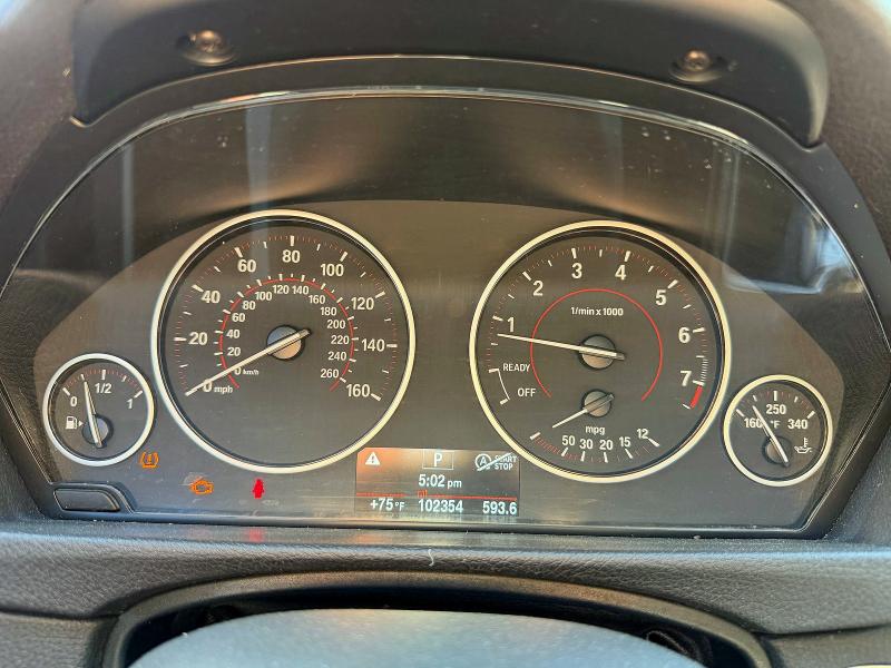 55624816 :رقم المزاد ، WBA8E9C52GK646913 vin ، 2016 Bmw 328 مزاد بيع