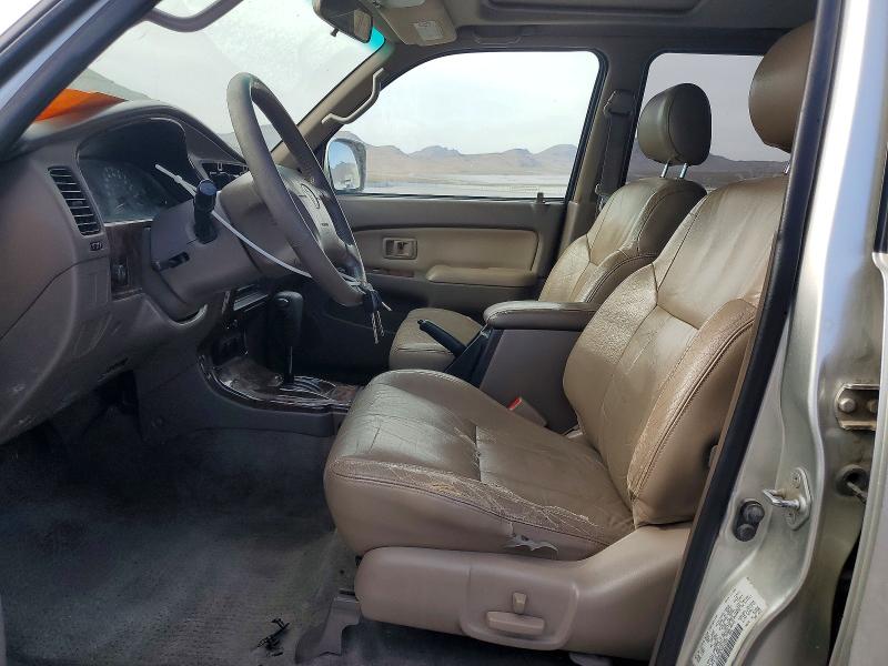 Aukcja sprzedaży 2000 Toyt 4 Runner, vin: JT3GN87R7Y0151453, numer aukcji: 51967986