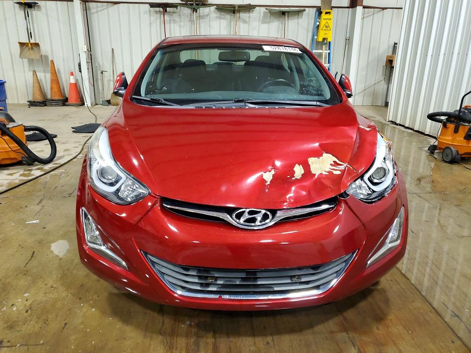 Продажа на аукционе авто 2015 Hyundai Elantra, vin: 5NPDH4AE1FH551576, номер лота: 52818146
