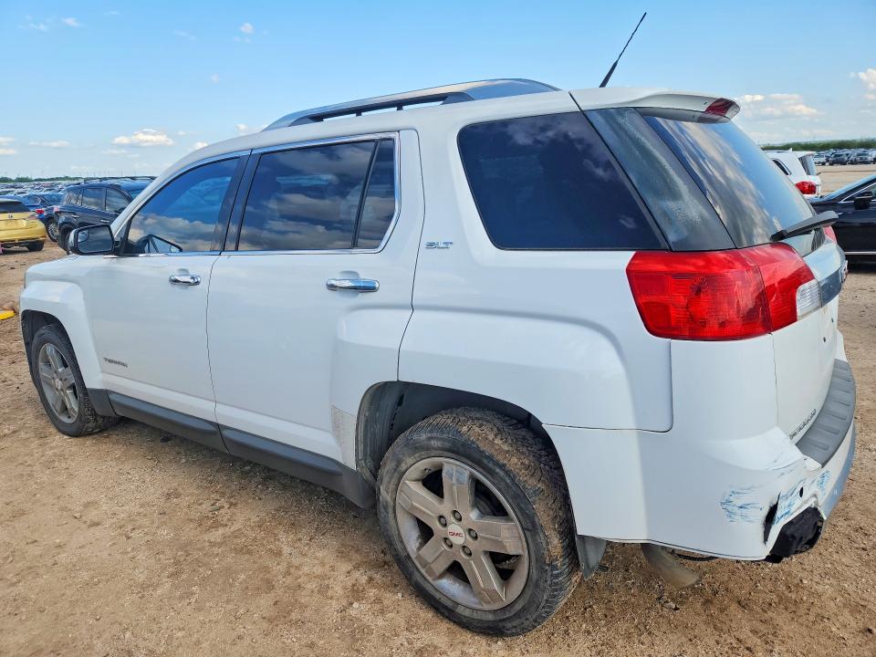 Продажа на аукционе авто 2012 Gmc Terrain, vin: 2GKALWEK7C6171644, номер лота: 53130206