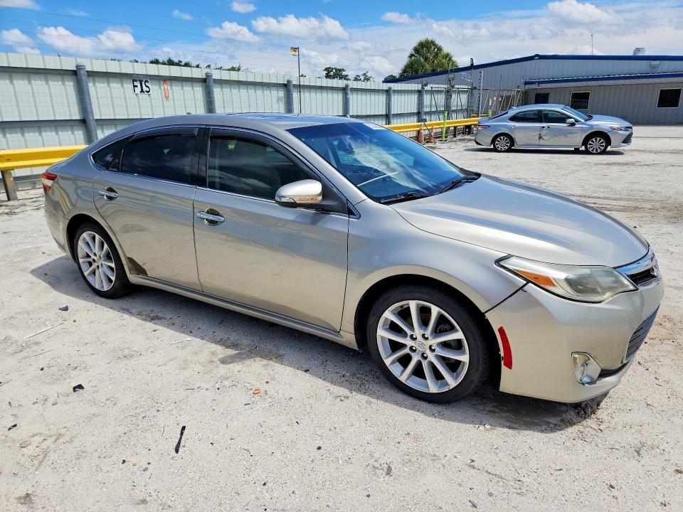Продажа на аукционе авто 2013 Toyota Avalon, vin: 4T1BK1EB1DU052265, номер лота: 53334586