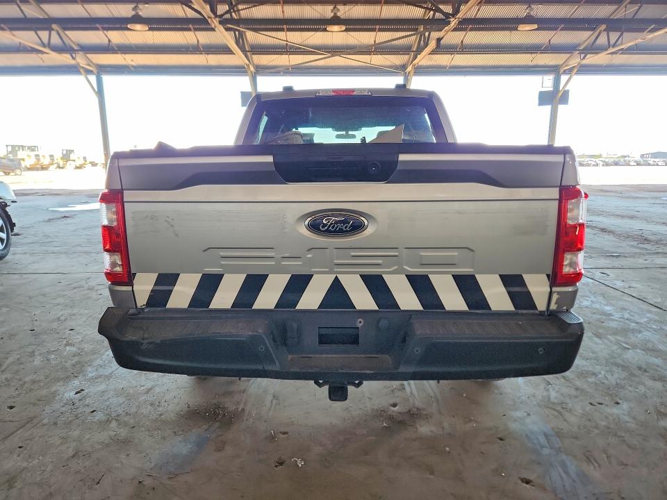 Продаж на аукціоні авто 2022 Ford F150, vin: 1FTFW1P8XNKE09757, номер лоту: 53375676