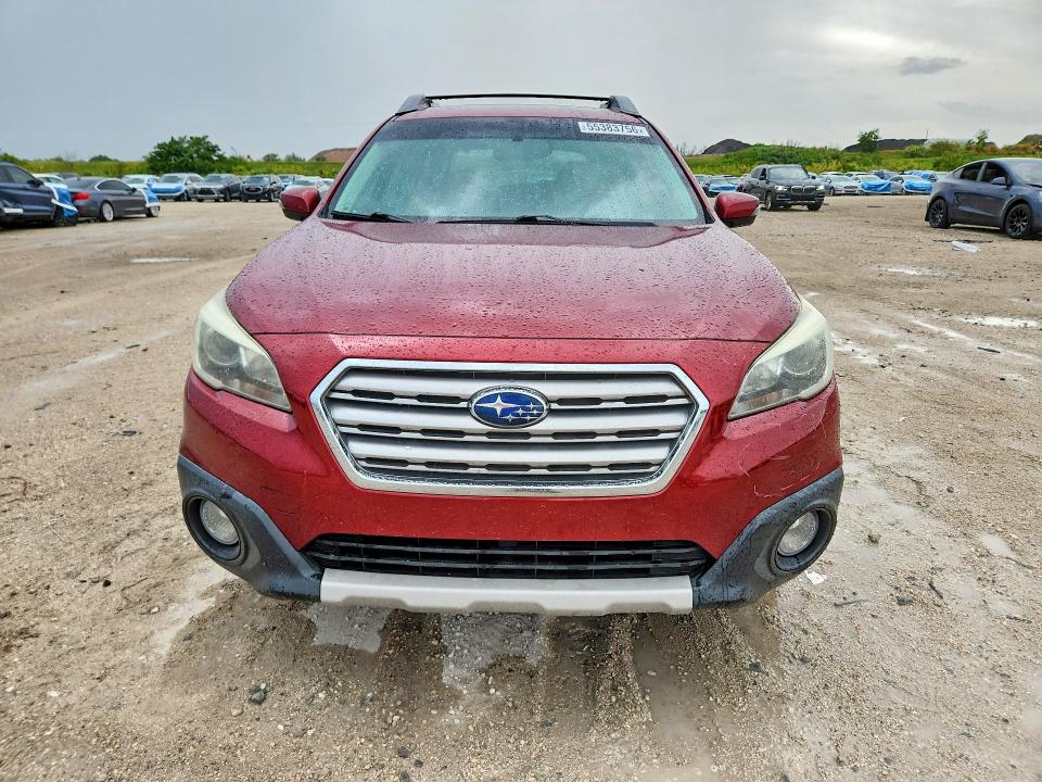 Aukcja sprzedaży 2015 Subaru Outback, vin: 4S4BSBJC2F3206219, numer aukcji: 55383756