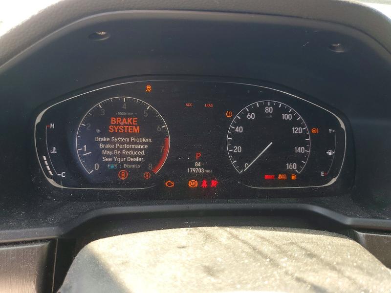 Продажа на аукционе авто 2018 Honda Accord, vin: 1HGCV1F11JA086386, номер лота: 53799696
