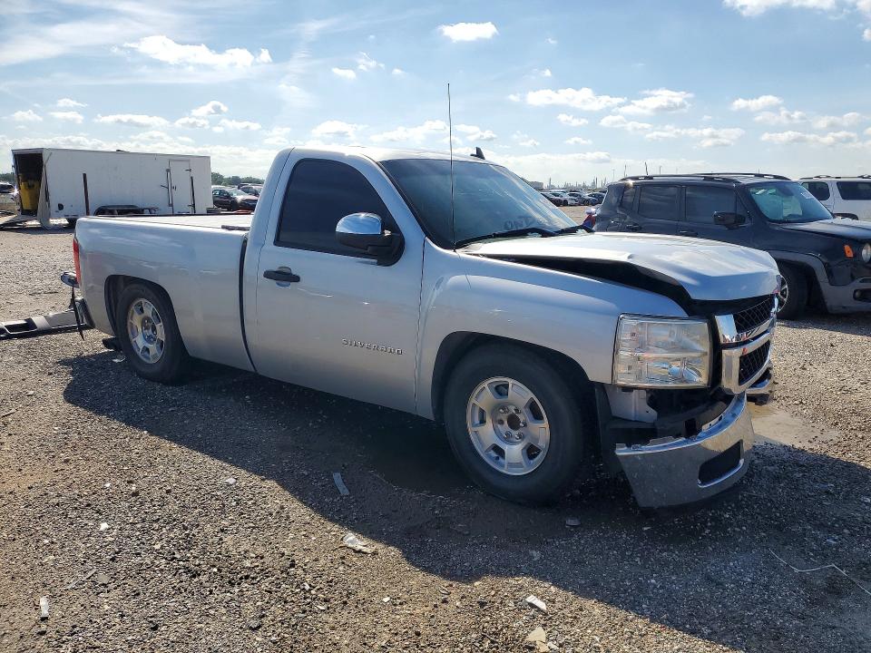 Продажа на аукционе авто 2012 Chevrolet Silverado, vin: 1GCNCPEX9CZ156842, номер лота: 51423886