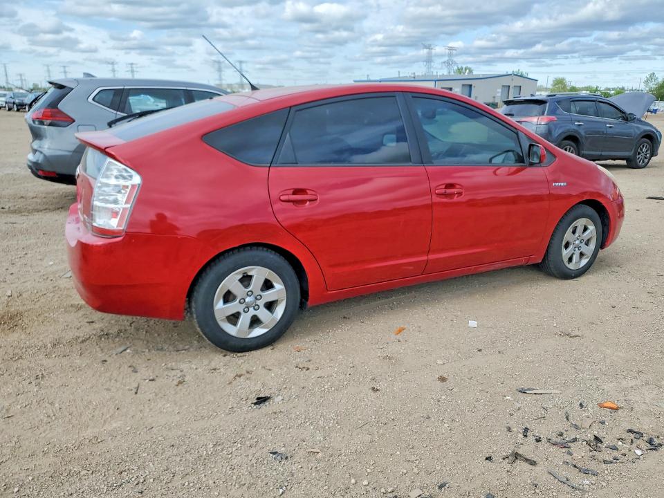 Aukcja sprzedaży 2009 Toyota Prius, vin: JTDKB20UX93522938, numer aukcji: 54341416