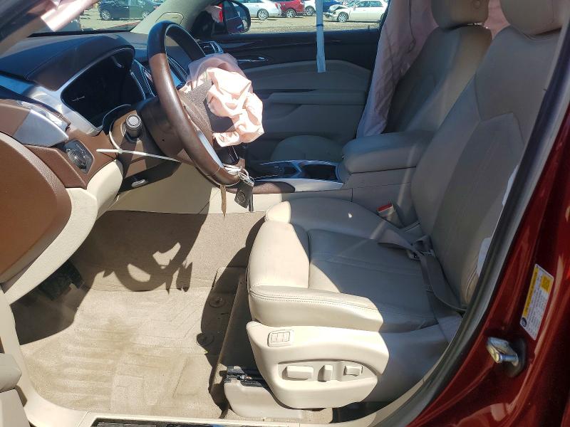 Продаж на аукціоні авто 2013 Cadillac Srx, vin: 3GYFNCE3XDS596260, номер лоту: 55126016