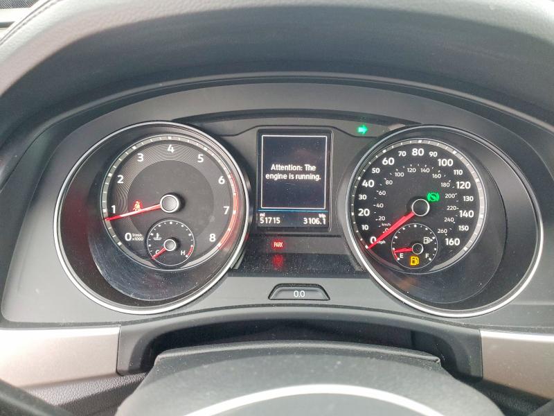2020 Volkswagen Atlas Cross Sport მანქანა იყიდება აუქციონზე, vin: 1V21E2CA4LC212181, აუქციონის ნომერი: 52535136