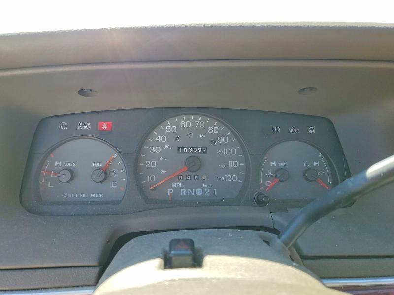 Продажа на аукционе авто 2001 Mercury Grand Marquis, vin: 2MEFM75W31X635834, номер лота: 52913416