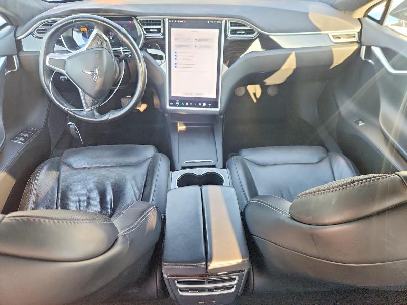 Продажа на аукционе авто 2017 Tesla Model S, vin: 5YJSA1E2XHF183779, номер лота: 53529776
