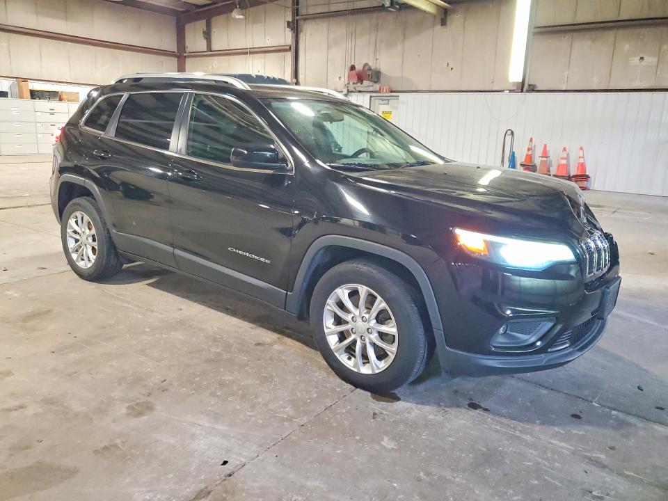 Aukcja sprzedaży 2019 Jeep Cherokee, vin: 1C4PJLCB1KD262907, numer aukcji: 54217016