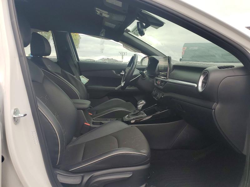 2024 Kia Forte მანქანა იყიდება აუქციონზე, vin: 3KPF54AD2RE751710, აუქციონის ნომერი: 55235376