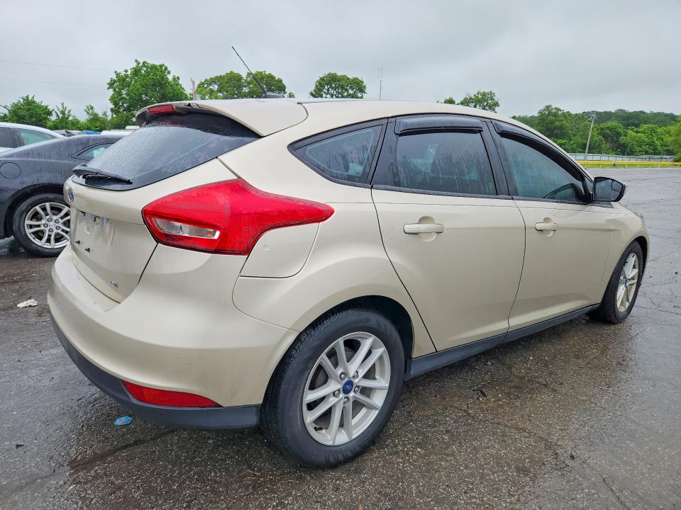 Aukcja sprzedaży 2018 Ford Focus, vin: 1FADP3K20JL275497, numer aukcji: 54516596