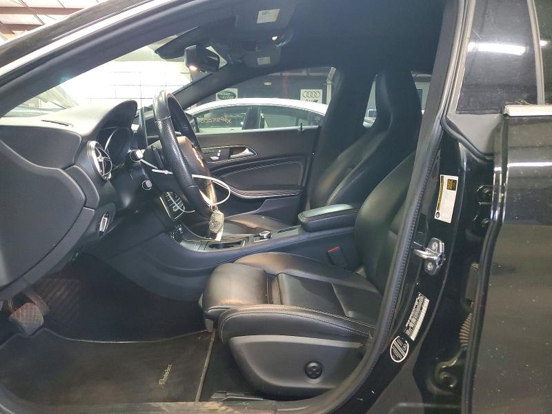 2019 Mercedes-benz Cla მანქანა იყიდება აუქციონზე, vin: WDDSJ4GB9KN726794, აუქციონის ნომერი: 54946916