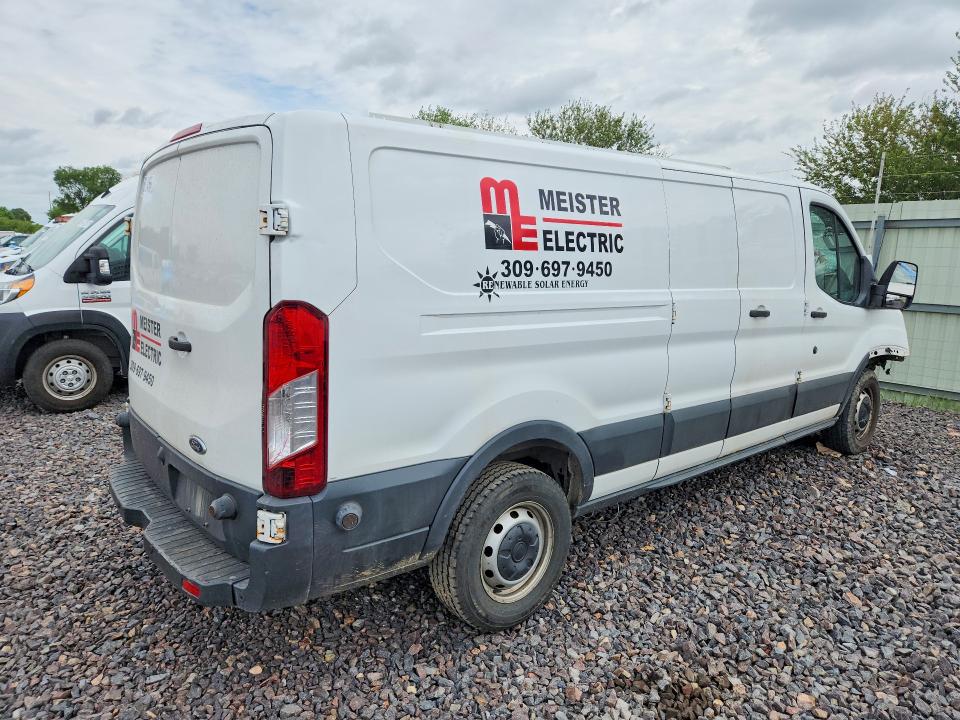 Aukcja sprzedaży 2016 Ford Transit, vin: 1FTBW2ZM3GKB50787, numer aukcji: 53928456