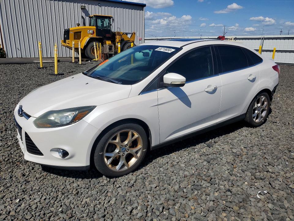 Aukcja sprzedaży 2013 Ford Focus, vin: 1FADP3J24DL221447, numer aukcji: 55219656