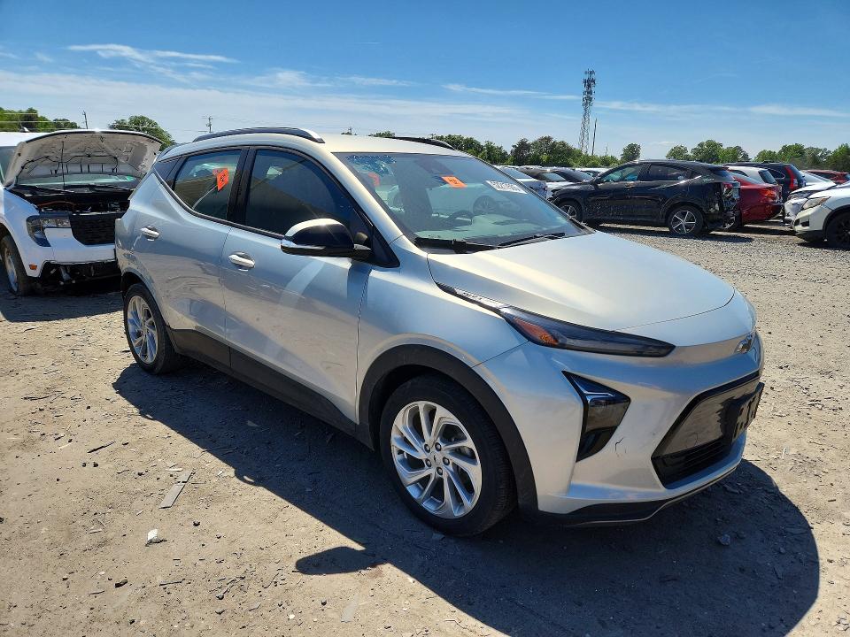 Продажа на аукционе авто 2022 Chevrolet Bolt Euv, vin: 1G1FY6S00N4131988, номер лота: 52217506
