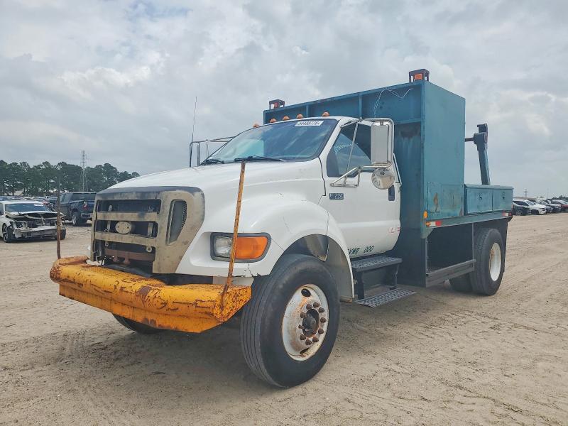 Aukcja sprzedaży 2006 Ford F750, vin: 3FRXF75S86V384127, numer aukcji: 54488776