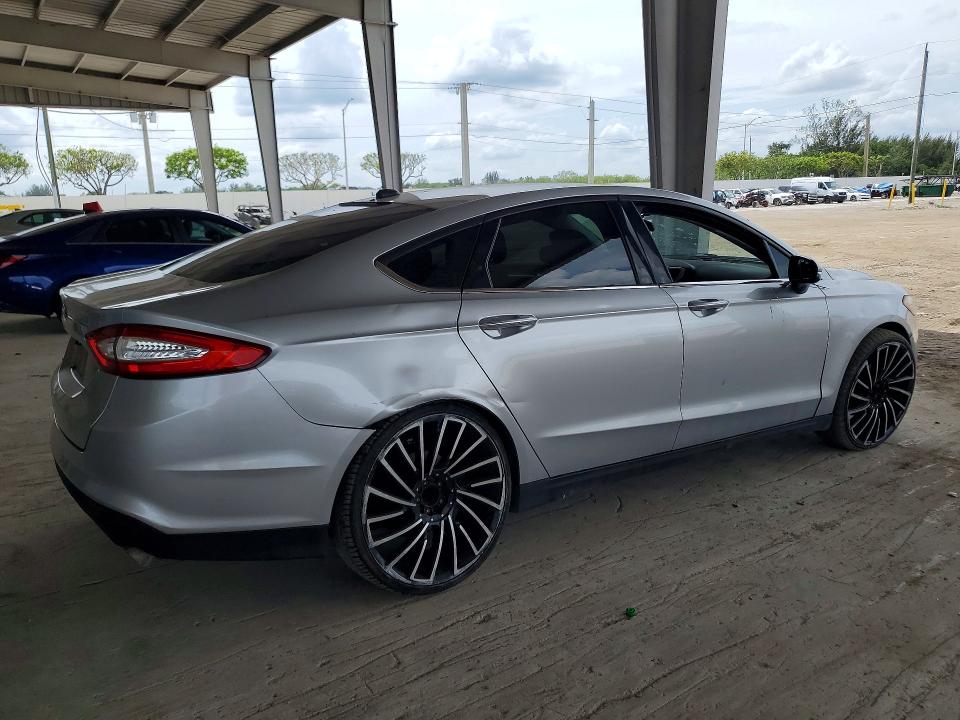 2015 Ford Fusion მანქანა იყიდება აუქციონზე, vin: 3FA6P0G72FR119787, აუქციონის ნომერი: 53546296