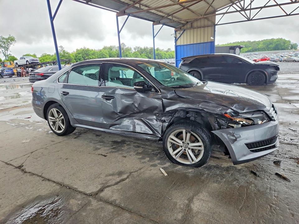 Aukcja sprzedaży 2014 Volkswagen Passat, vin: 1VWBS7A35EC092939, numer aukcji: 52843956