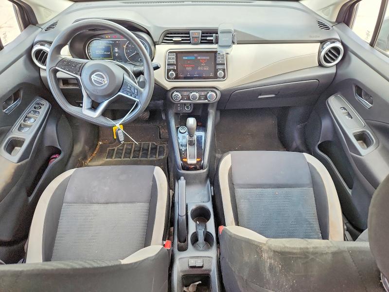 Продажа на аукционе авто 2021 Nissan Versa, vin: 3N1CN8EVXML858220, номер лота: 55347876