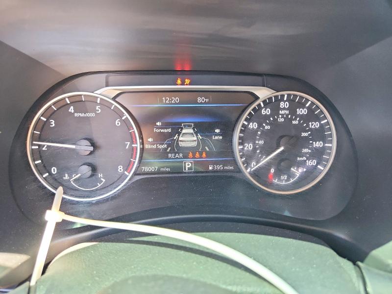 53075146 :رقم المزاد ، 3N1AB8CV9NY236960 vin ، 2022 Nissan Sentra مزاد بيع