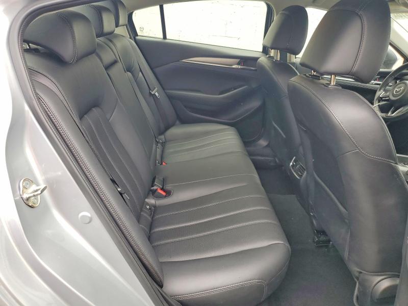 Продаж на аукціоні авто 2019 Mazda 6, vin: JM1GL1VM1K1504187, номер лоту: 54788316