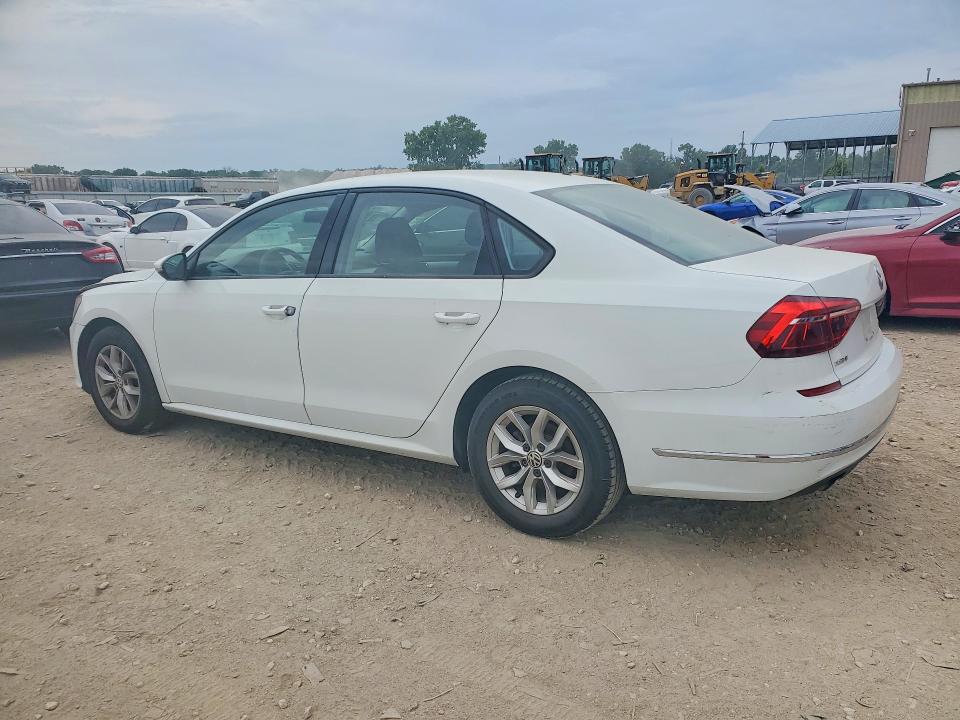 Продаж на аукціоні авто 2018 Volkswagen Passat, vin: 1VWAA7A38JC043727, номер лоту: 54513066