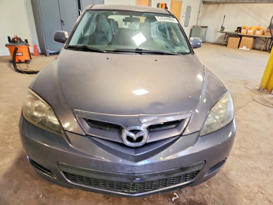 51544966 :رقم المزاد ، JM1BK143771606395 vin ، 2007 Mazda 3 مزاد بيع