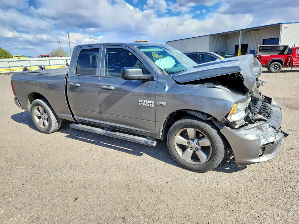 52426166 :رقم المزاد ، 1C6RR6FT2DS637362 vin ، 2013 Ram 1500 مزاد بيع