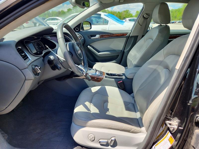 2015 Audi A4 მანქანა იყიდება აუქციონზე, vin: WAUFFAFL3FN004181, აუქციონის ნომერი: 52920706