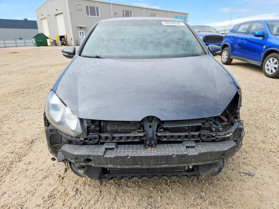 Aukcja sprzedaży 2012 Volkswagen Gti, vin: WVWGV7AJ9CW317082, numer aukcji: 54956586