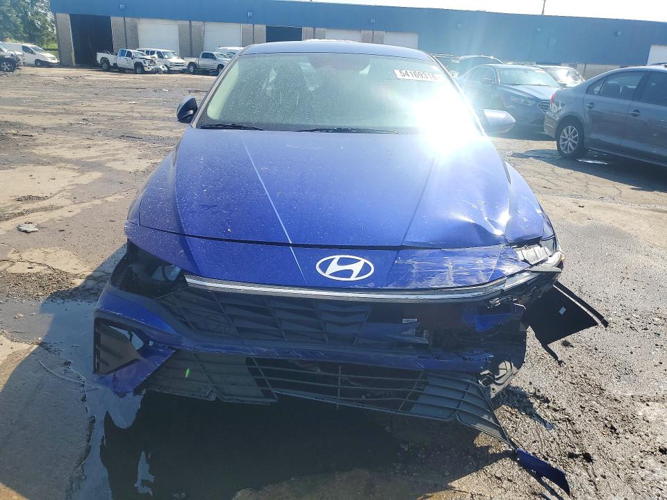 54169316 :رقم المزاد ، KMHLM4DG0RU842841 vin ، 2024 Hyundai Elantra مزاد بيع