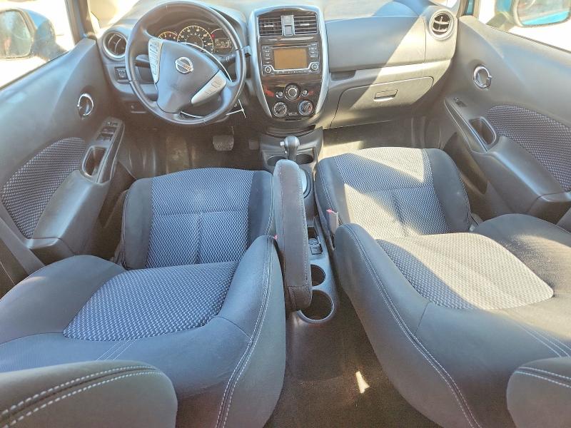2016 Nissan Versa Note მანქანა იყიდება აუქციონზე, vin: 3N1CE2CP6GL373286, აუქციონის ნომერი: 53927786