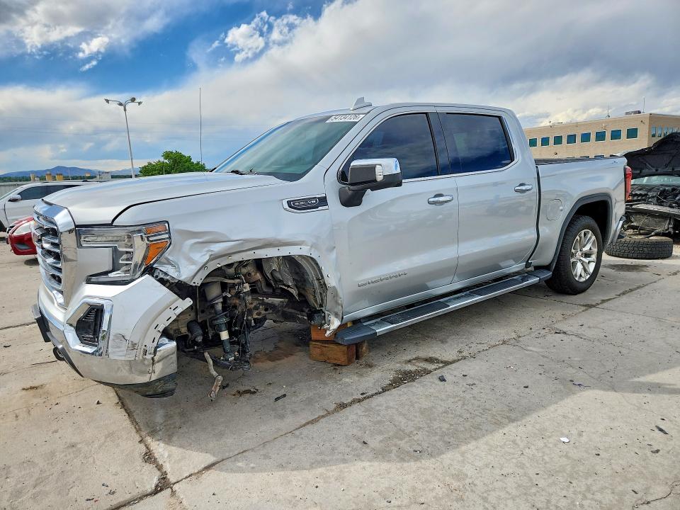 Продаж на аукціоні авто 2019 Gmc Sierra, vin: 1GTU9DED9KZ222299, номер лоту: 54134126