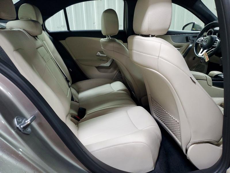 2019 Mercedes-benz A მანქანა იყიდება აუქციონზე, vin: WDD3G4FB5KW018945, აუქციონის ნომერი: 51041356