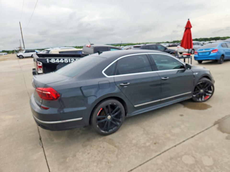 Aukcja sprzedaży 2017 Volkswagen Passat, vin: 1VWDT7A32HC052456, numer aukcji: 54442246