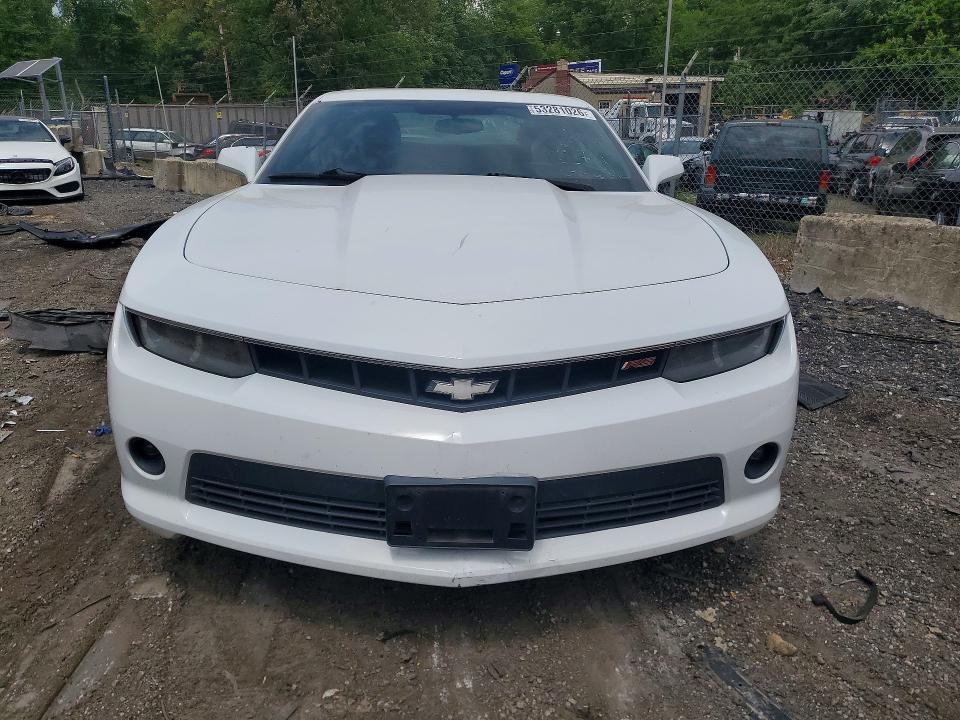 Aukcja sprzedaży 2014 Chevrolet Camaro, vin: 2G1FB1E36E9301195, numer aukcji: 53281026