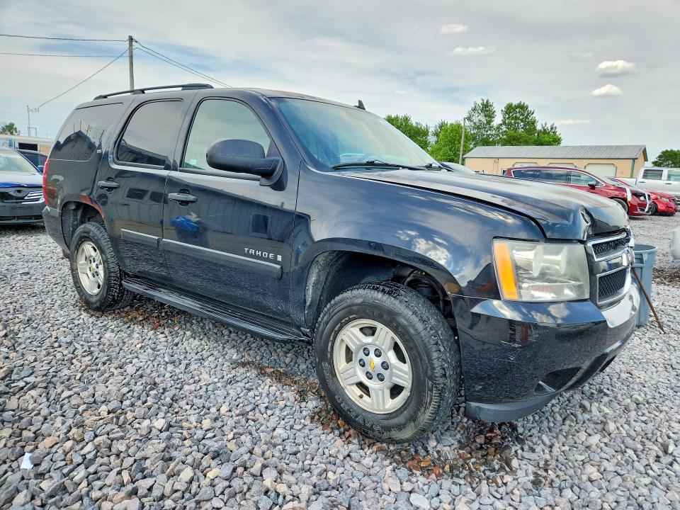 Продаж на аукціоні авто 2008 Chevrolet Tahoe, vin: 1GNFC13C28J215129, номер лоту: 55168286