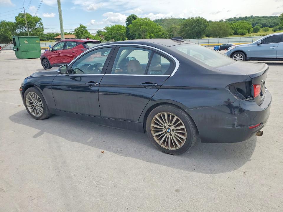 Продажа на аукционе авто 2013 Bmw 328, vin: WBA3B3C52DF540109, номер лота: 53089226