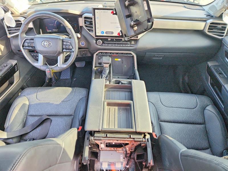 2023 Toyota Tundra მანქანა იყიდება აუქციონზე, vin: 5TFJC5DB9PX026733, აუქციონის ნომერი: 53687526