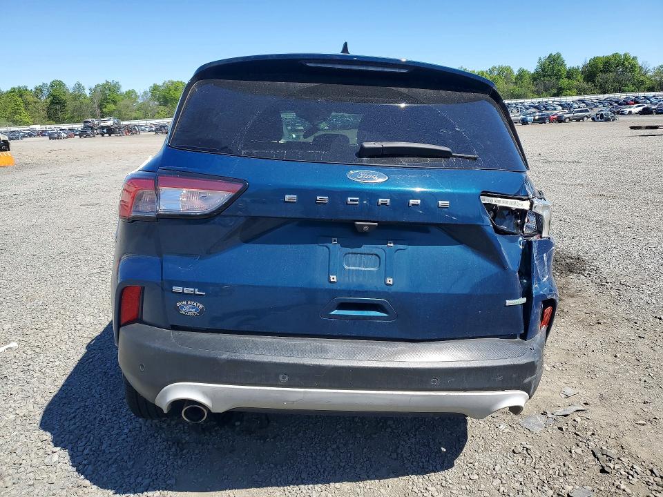 Aukcja sprzedaży 2020 Ford Escape, vin: 1FMCU0H65LUB58045, numer aukcji: 53465686