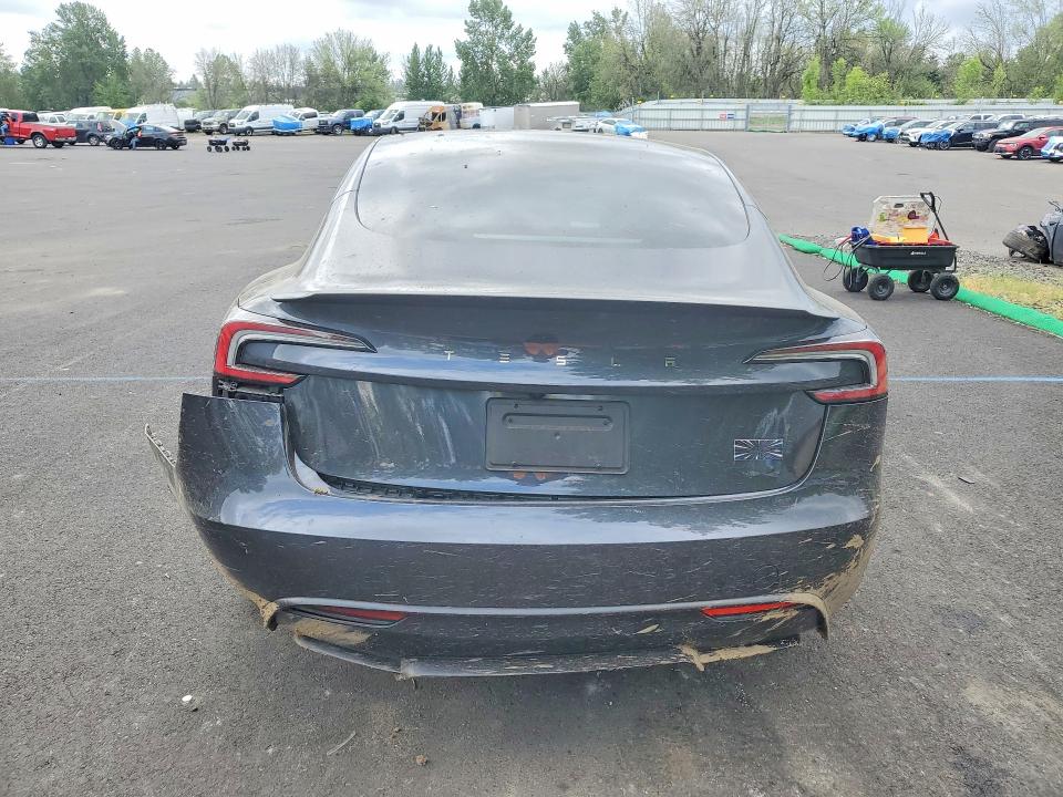 Продаж на аукціоні авто 2025 Tesla Model 3, vin: 5YJ3E1ET4SF003088, номер лоту: 52588206