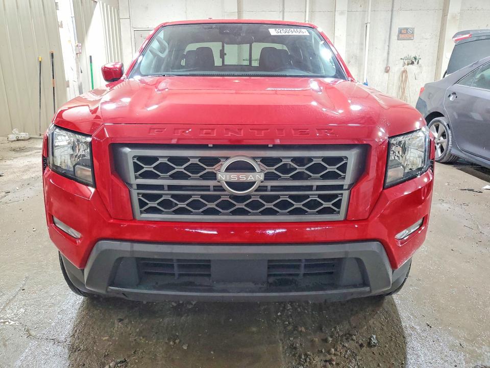 Aukcja sprzedaży 2023 Nissan Frontier, vin: 1N6ED1FJ0PN626156, numer aukcji: 52509466