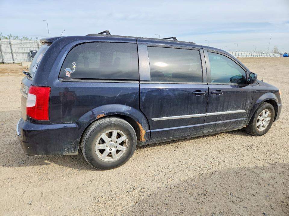 Продажа на аукционе авто 2011 Chrysler Town & Country, vin: 2A4RR5DG3BR643298, номер лота: 53337996