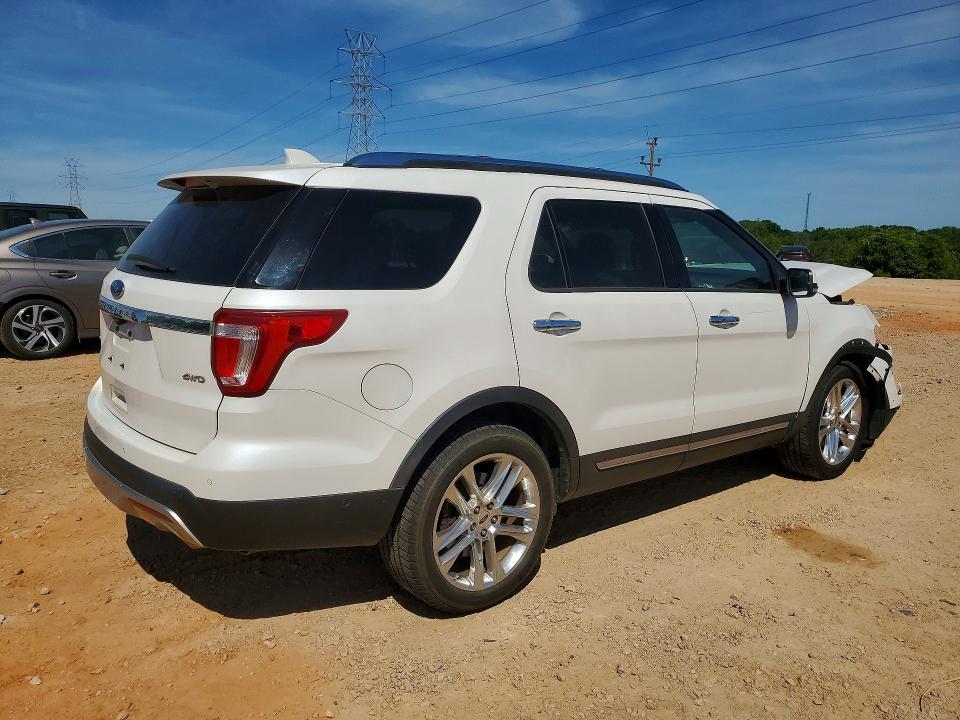 Auction sale of the 2017 Ford Explorer, vin: 1FM5K8F84HGB46556, lot number: 53810296