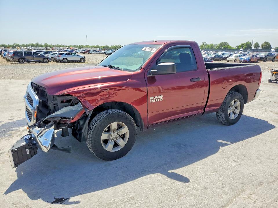 Aukcja sprzedaży 2017 Ram 1500, vin: 3C6JR6AG1HG645764, numer aukcji: 53120856
