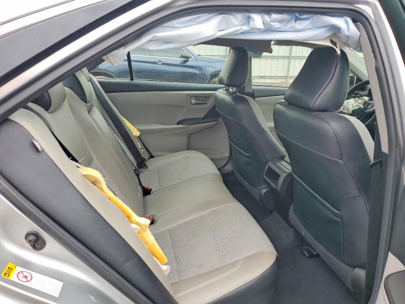 Aukcja sprzedaży 2017 Toyota Camry, vin: 4T1BF1FK0HU369866, numer aukcji: 53712396