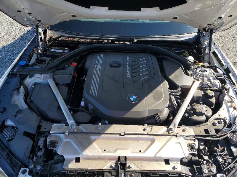 Aukcja sprzedaży 2022 Bmw M440i, vin: WBA53AT01NCJ15062, numer aukcji: 51759796